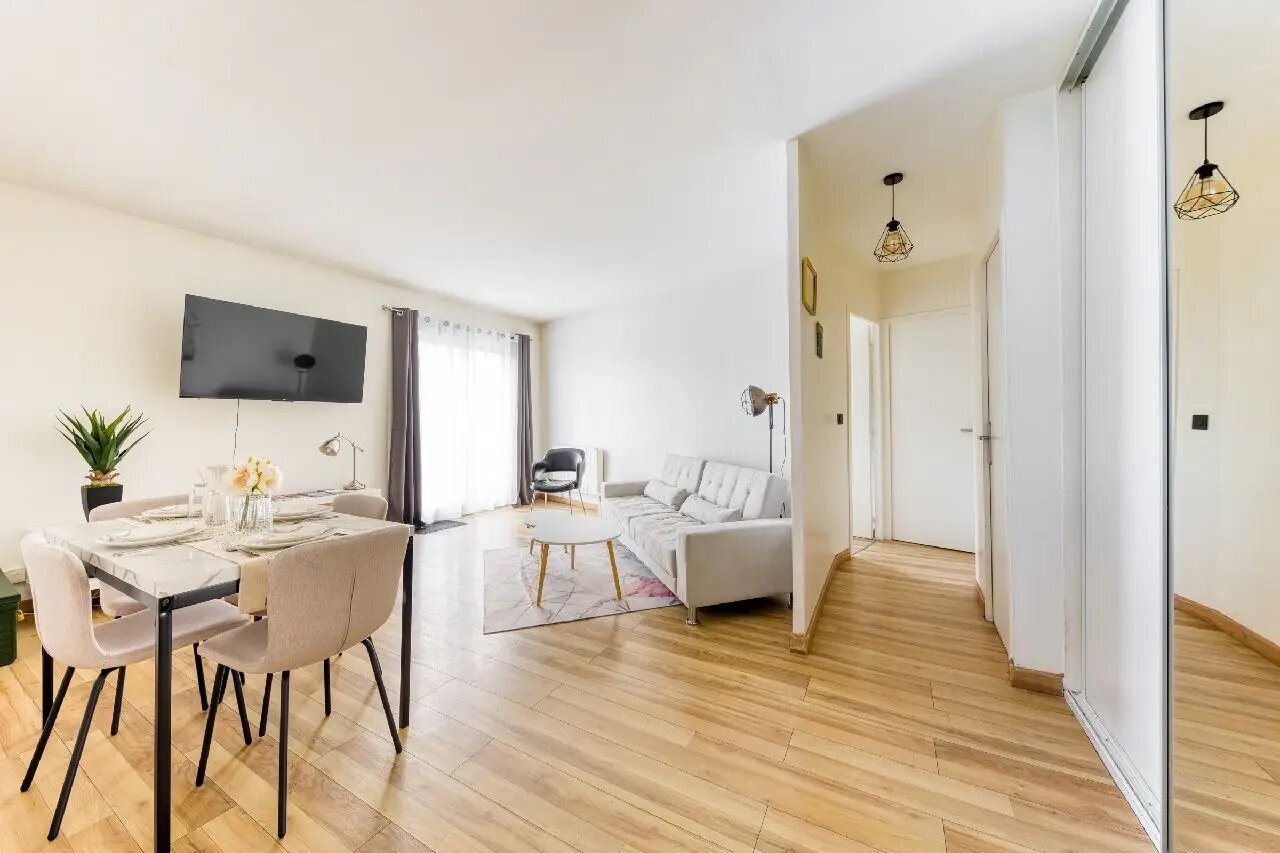 Appartement à vendre, 51m², Aulnay-sous-Bois