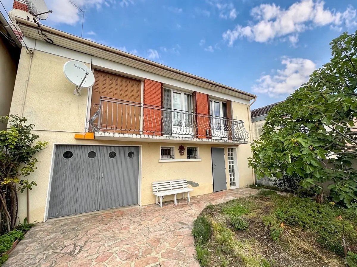 Maison à vendre, 115m², Sevran