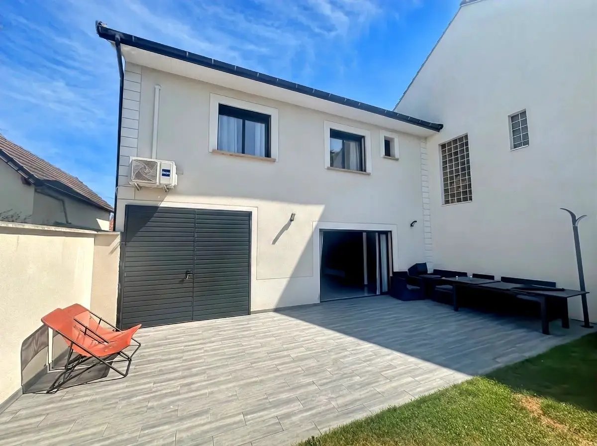 Maison à vendre, 153m², Aulnay-sous-Bois