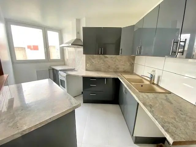 Appartement à vendre, 76m², Sevran