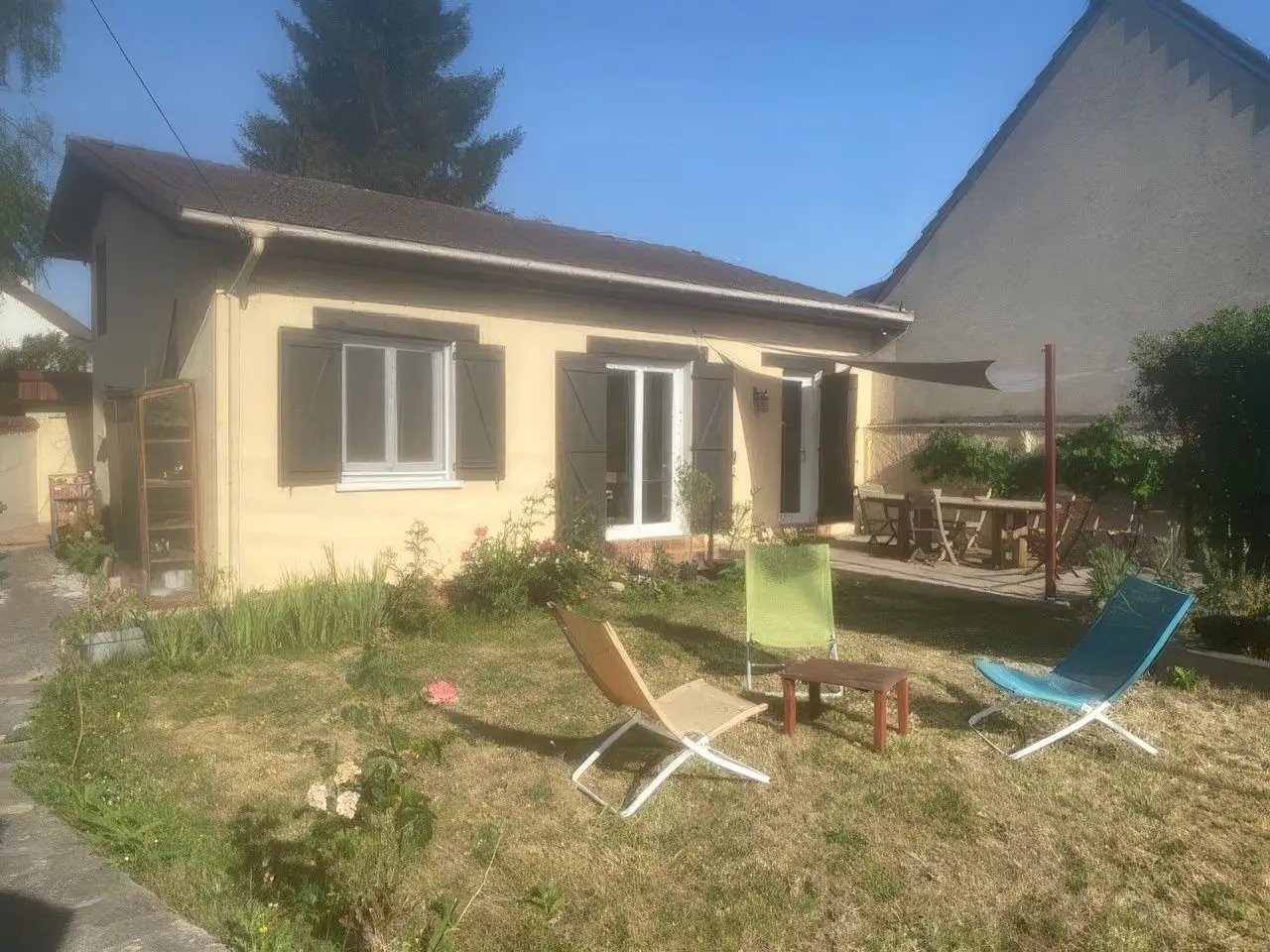 Maison à vendre, 83m², Aulnay-sous-Bois