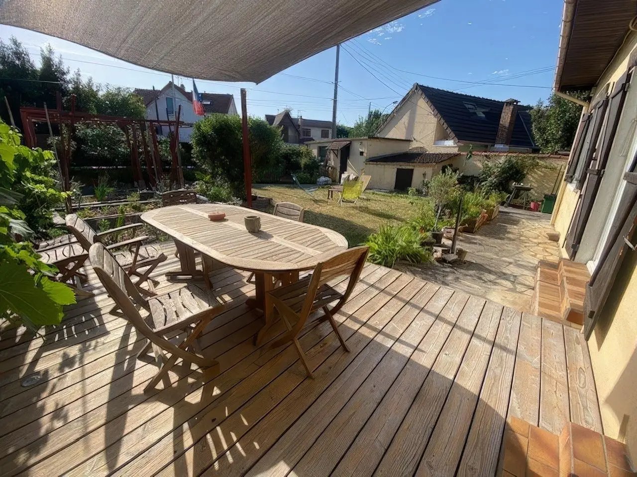 Maison à vendre, 83m², Aulnay-sous-Bois