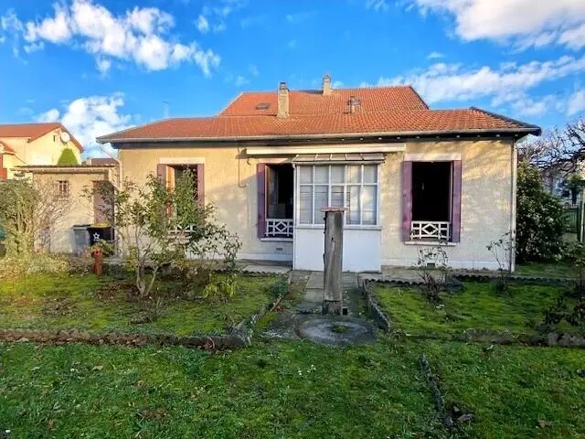 Maison à vendre, 45m², Le Blanc-Mesnil