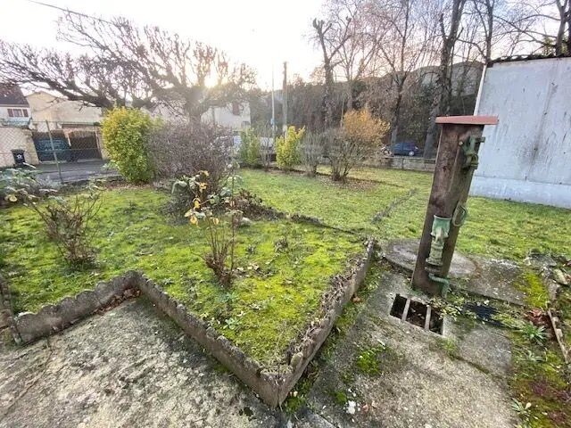 Maison à vendre, 45m², Le Blanc-Mesnil