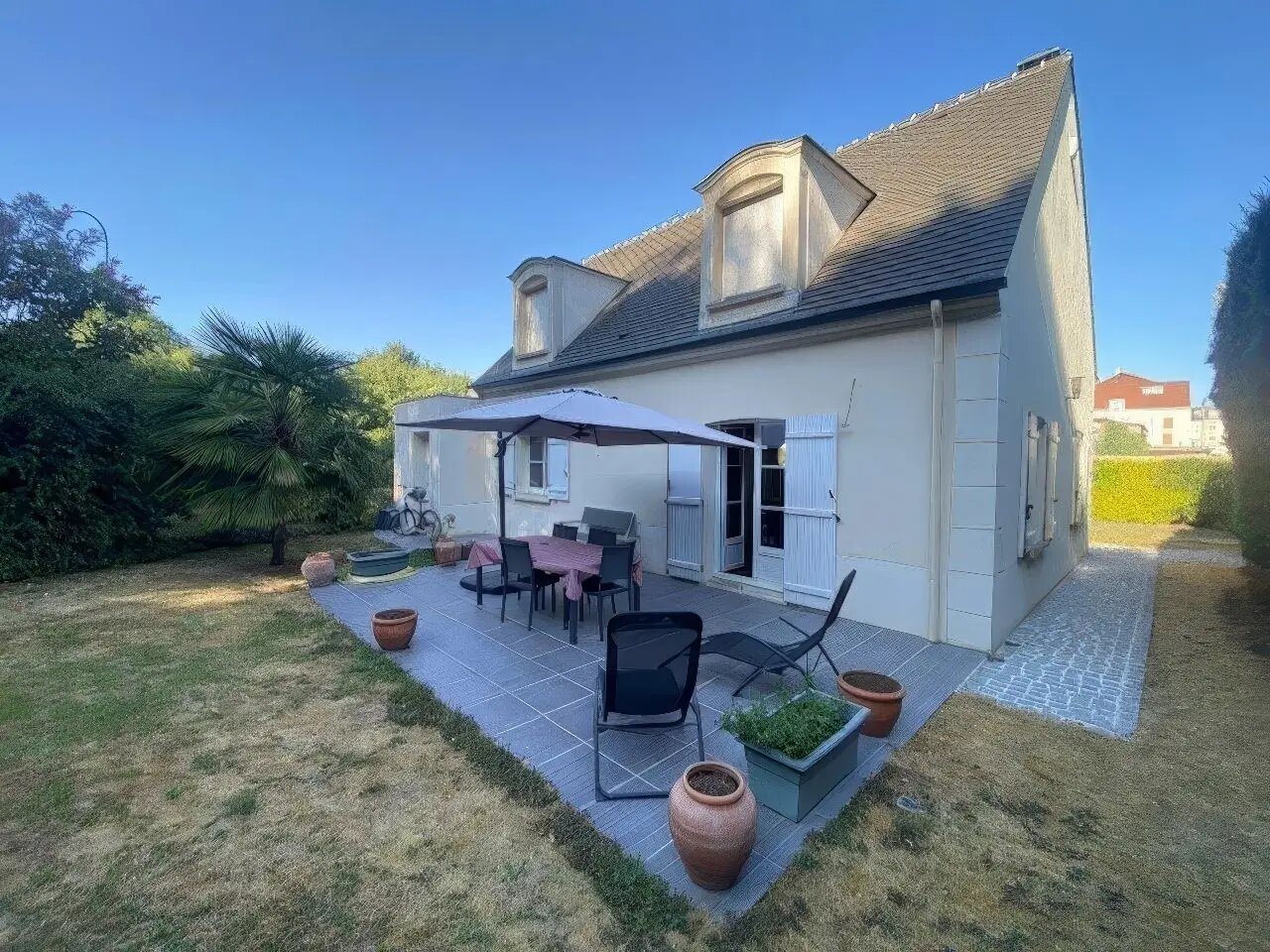 Maison à vendre, 116m², Vaujours