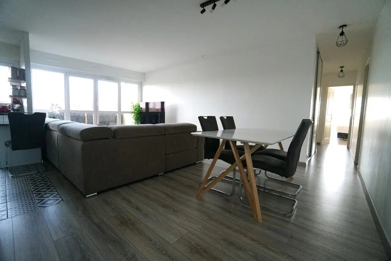 Appartement à vendre, 81m², Sevran