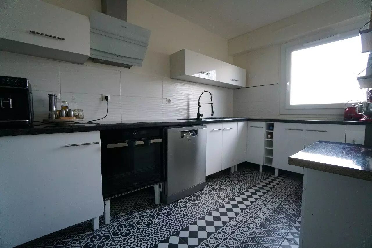 Appartement à vendre, 81m², Sevran
