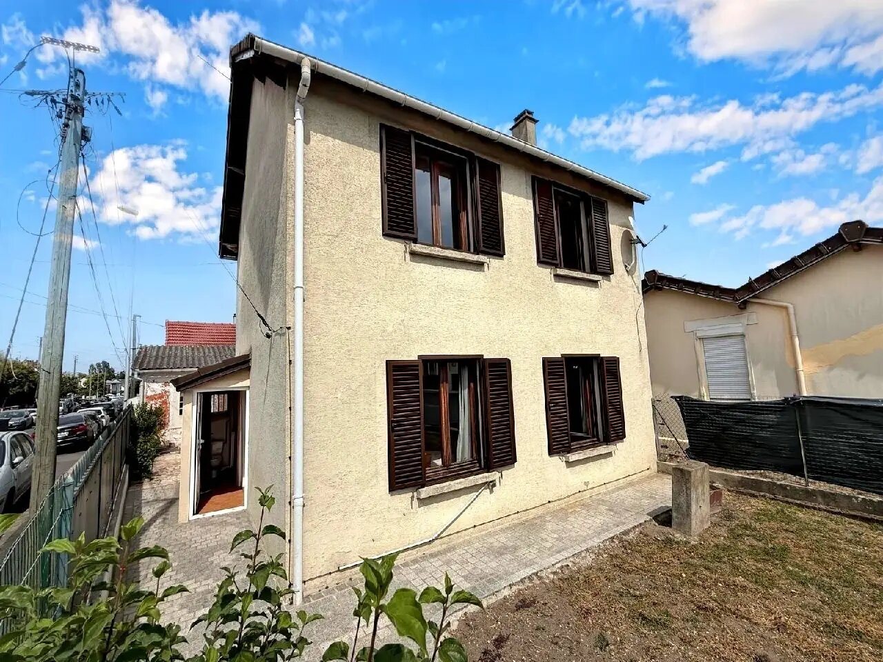 Maison à vendre, 68m², Aulnay-sous-Bois