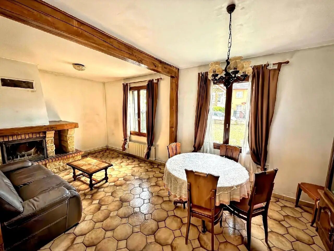 Maison à vendre, 68m², Aulnay-sous-Bois