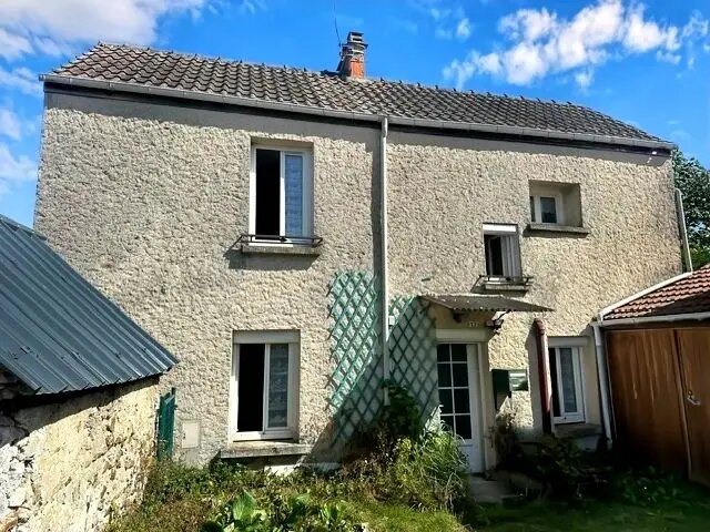 Maison à vendre, 50m², Saint-Mard