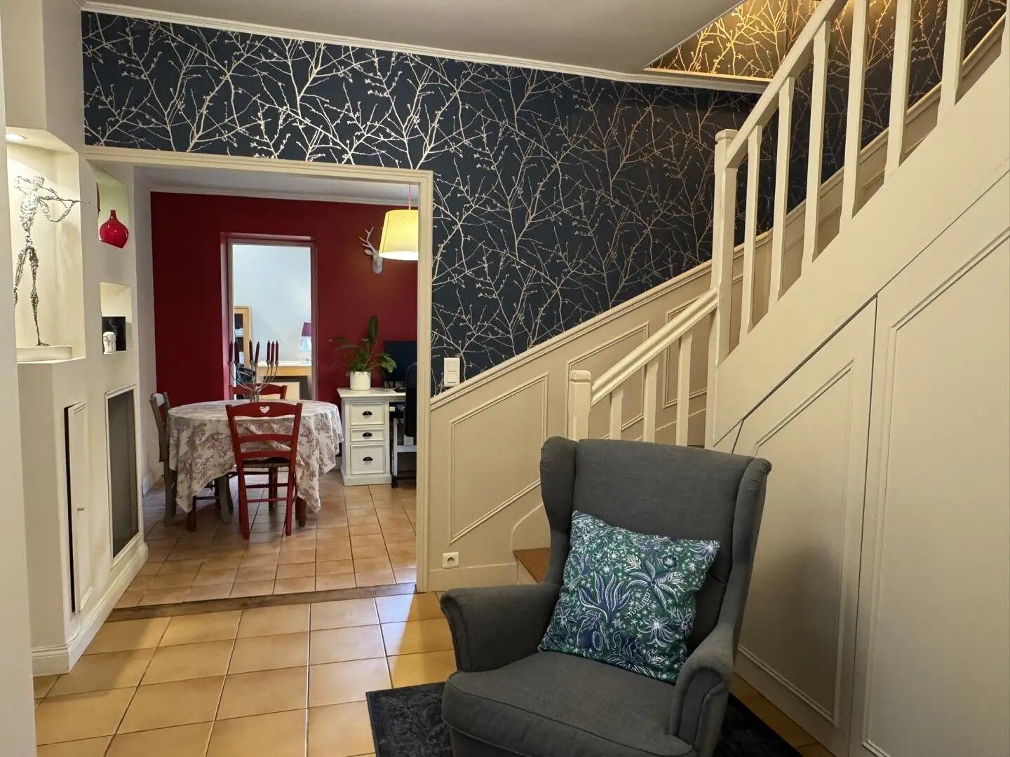 Maison à vendre, 135m², Aulnay-sous-Bois