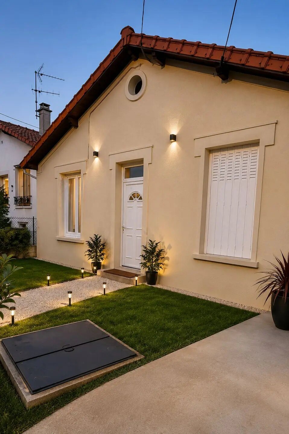 Maison à vendre, 55m², Aulnay-sous-Bois