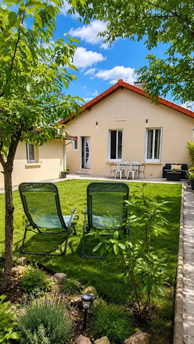 Maison à vendre, 55m², Aulnay-sous-Bois
