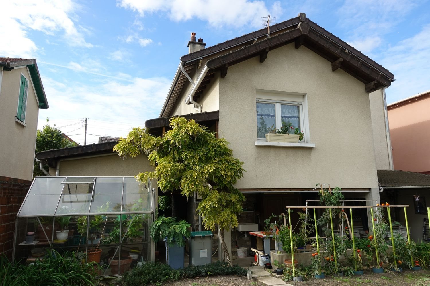 Maison à vendre, 125m², Aulnay-sous-Bois