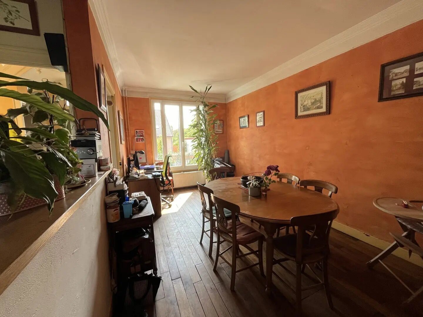 Maison à vendre, 95m², Aulnay-sous-Bois