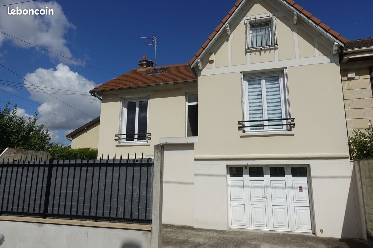 Maison à vendre, 100m², Aulnay-sous-Bois