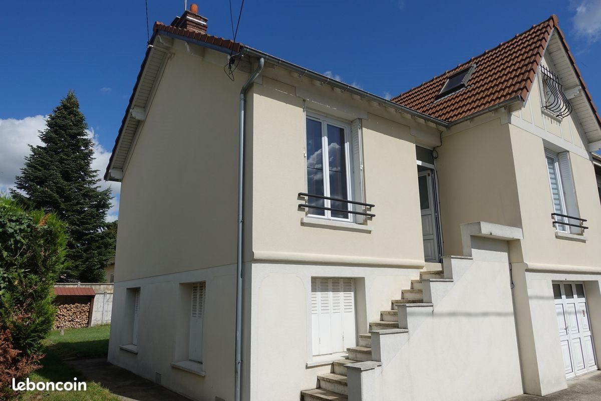 Maison à vendre, 100m², Aulnay-sous-Bois