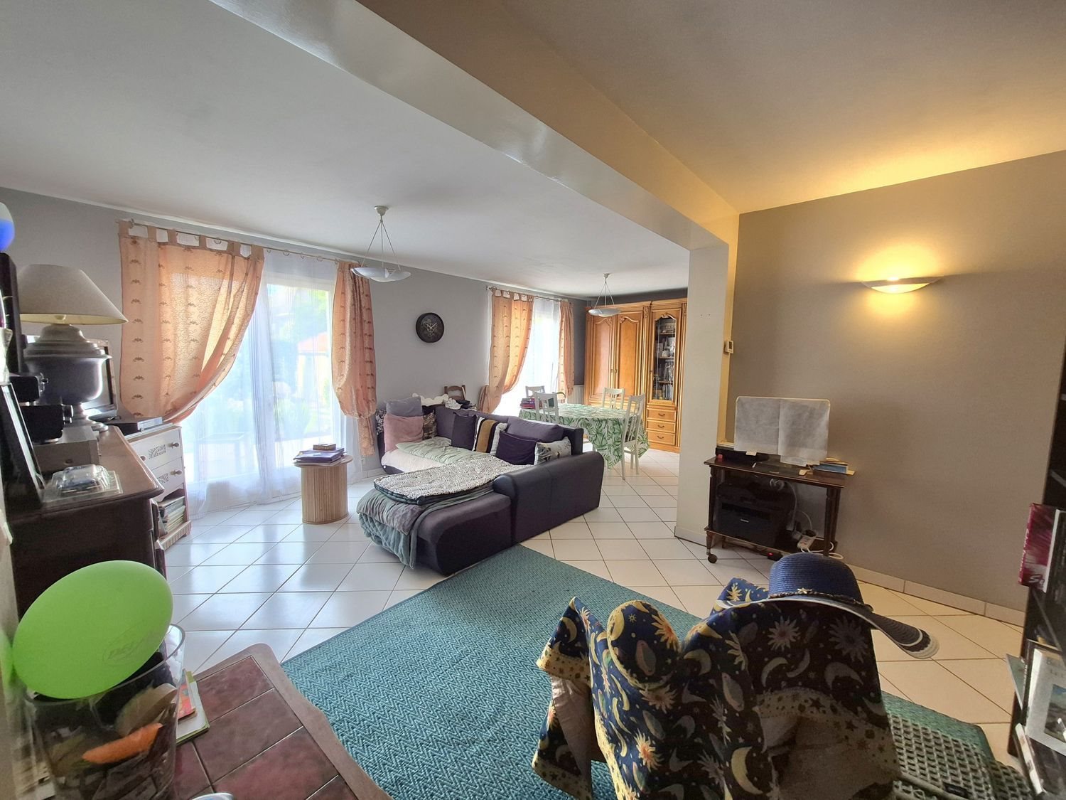 Maison à vendre, 110m², Aulnay-sous-Bois