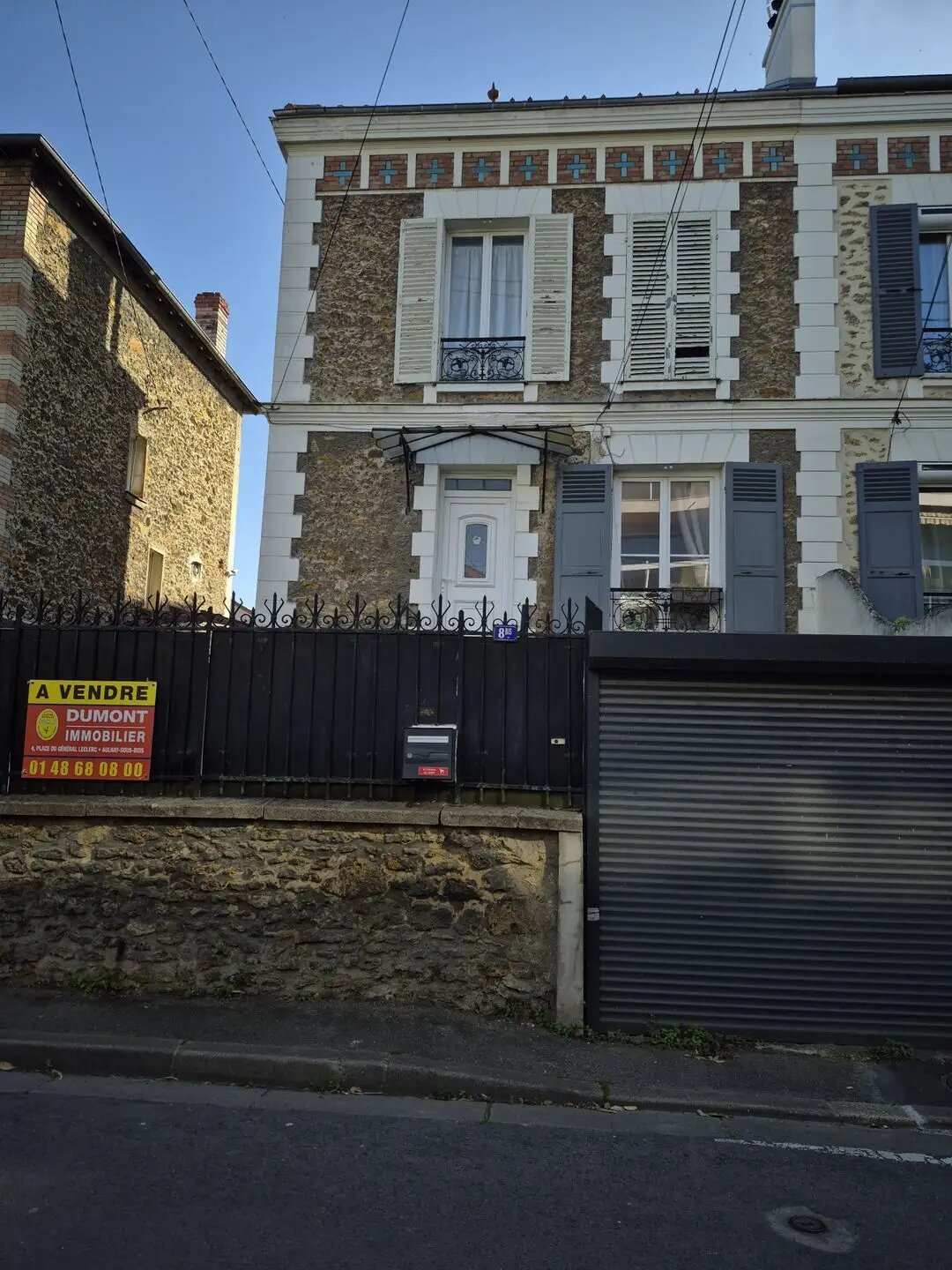 Maison à vendre, 77m², Aulnay-sous-Bois