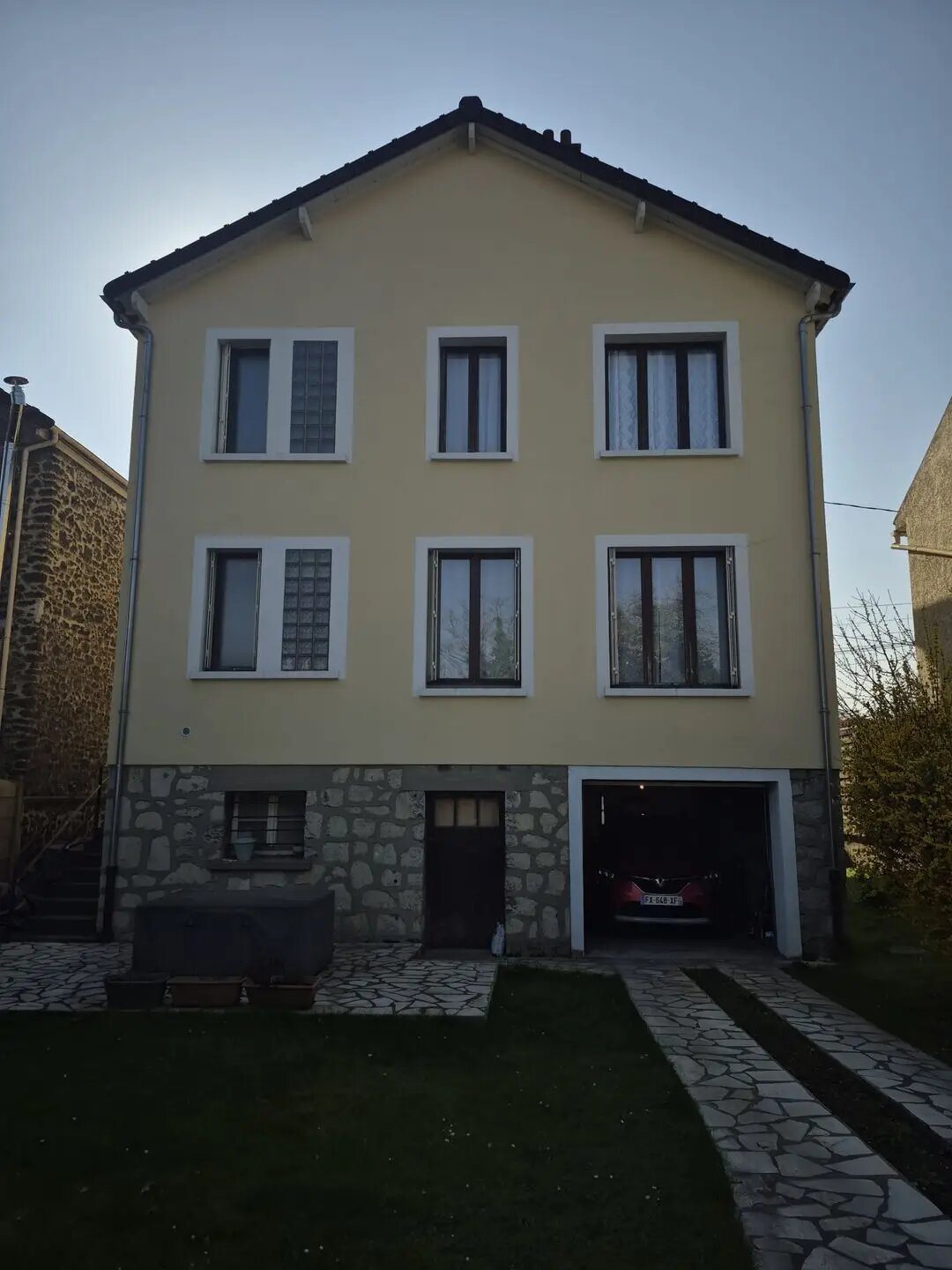 Maison à vendre, 129m², Aulnay-sous-Bois