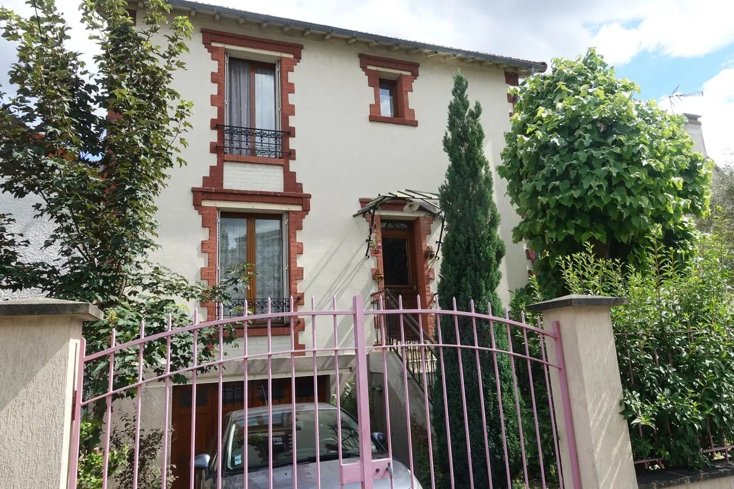 Maison à vendre, 90m², Aulnay-sous-Bois