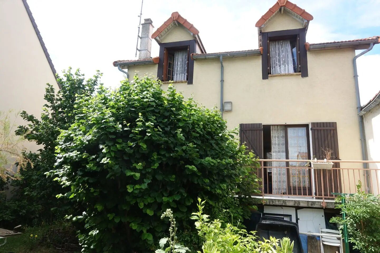 Maison à vendre, 90m², Aulnay-sous-Bois