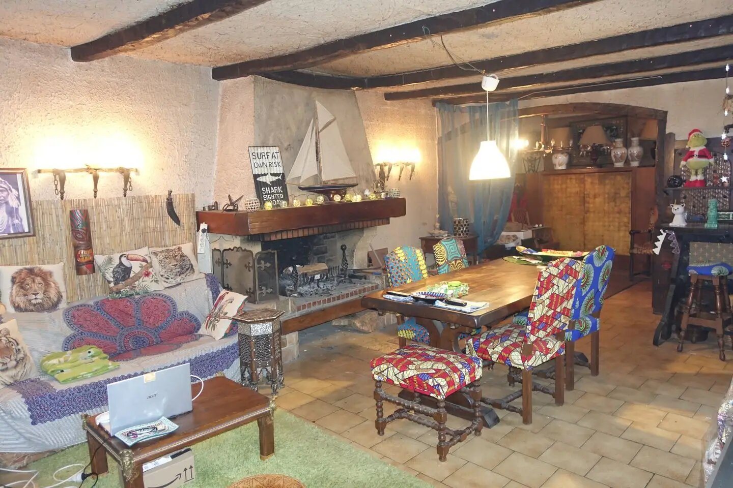 Maison à vendre, 105m², Le Blanc-Mesnil