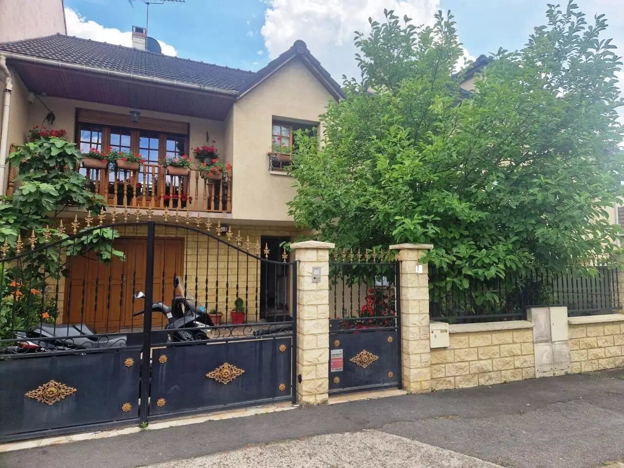 Maison à vendre, 110m², Le Blanc-Mesnil