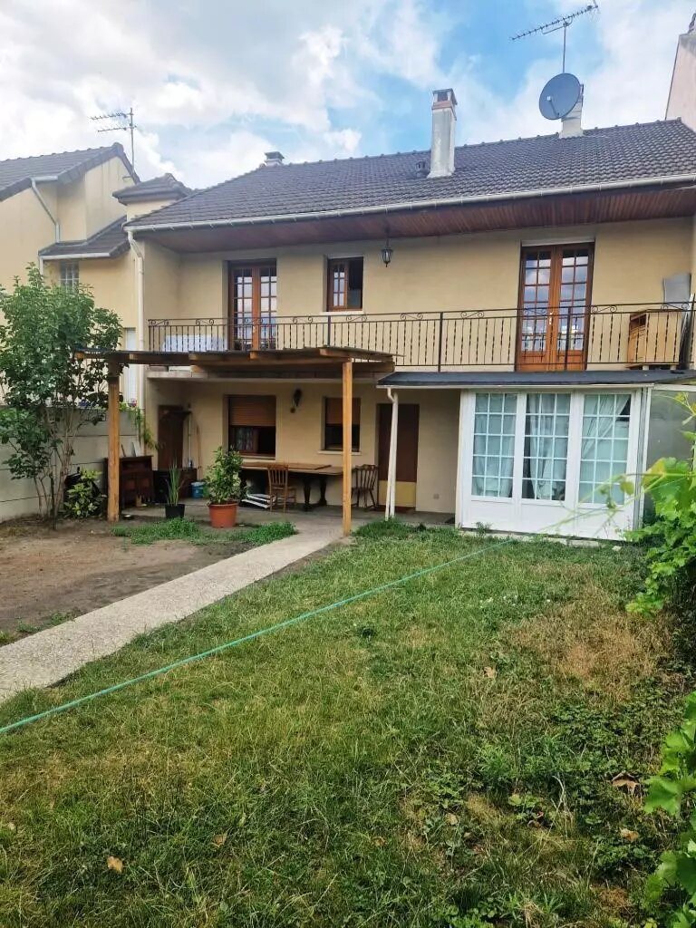 Maison à vendre, 110m², Le Blanc-Mesnil