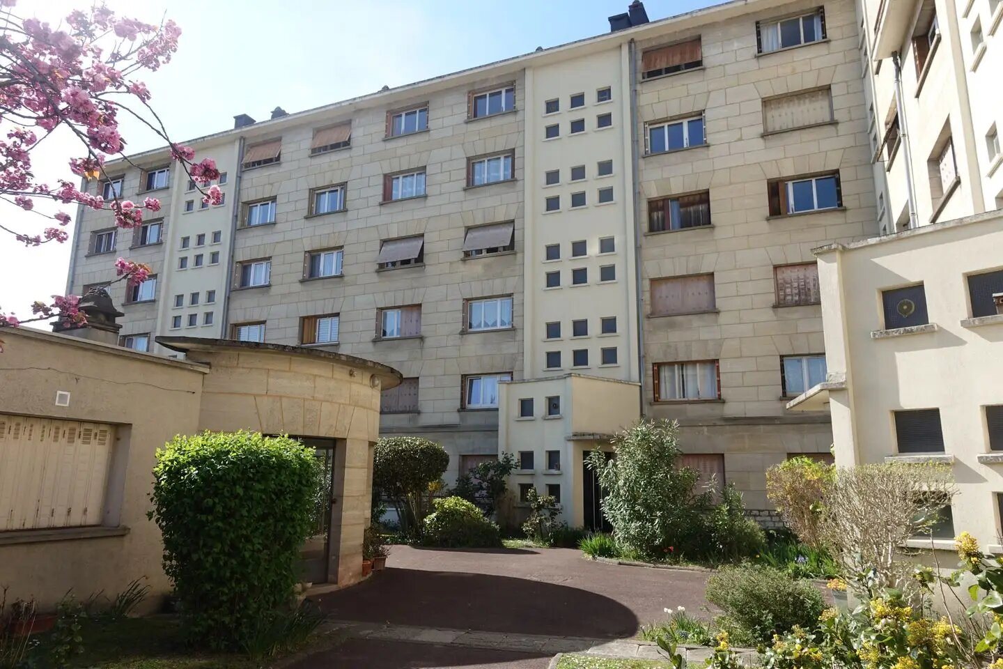 Appartement à vendre, 71m², Aulnay-sous-Bois