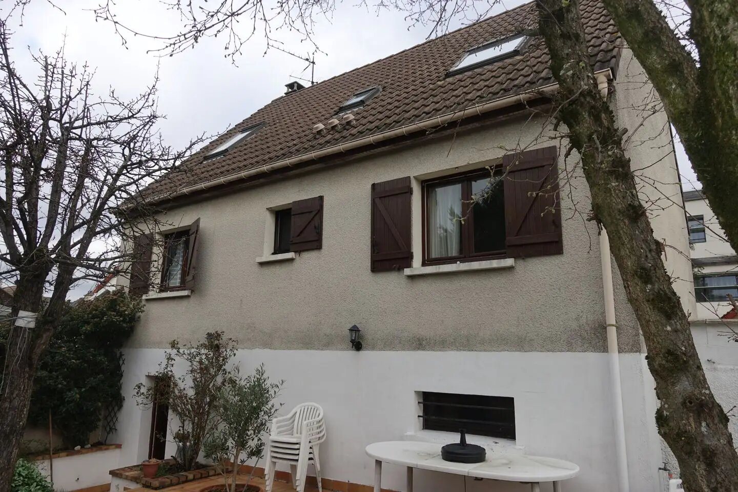 Maison à vendre, 110m², Aulnay-sous-Bois