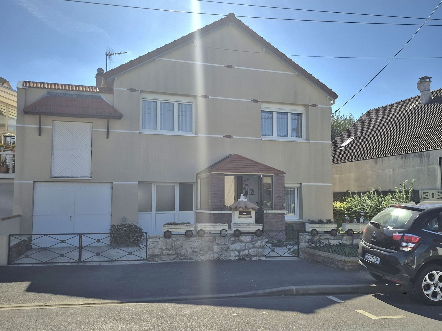 Maison à vendre, 132m², Aulnay-sous-Bois