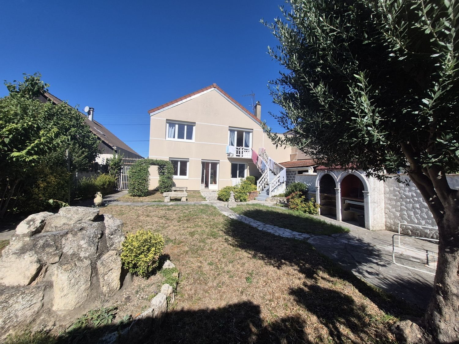 Maison à vendre, 132m², Aulnay-sous-Bois