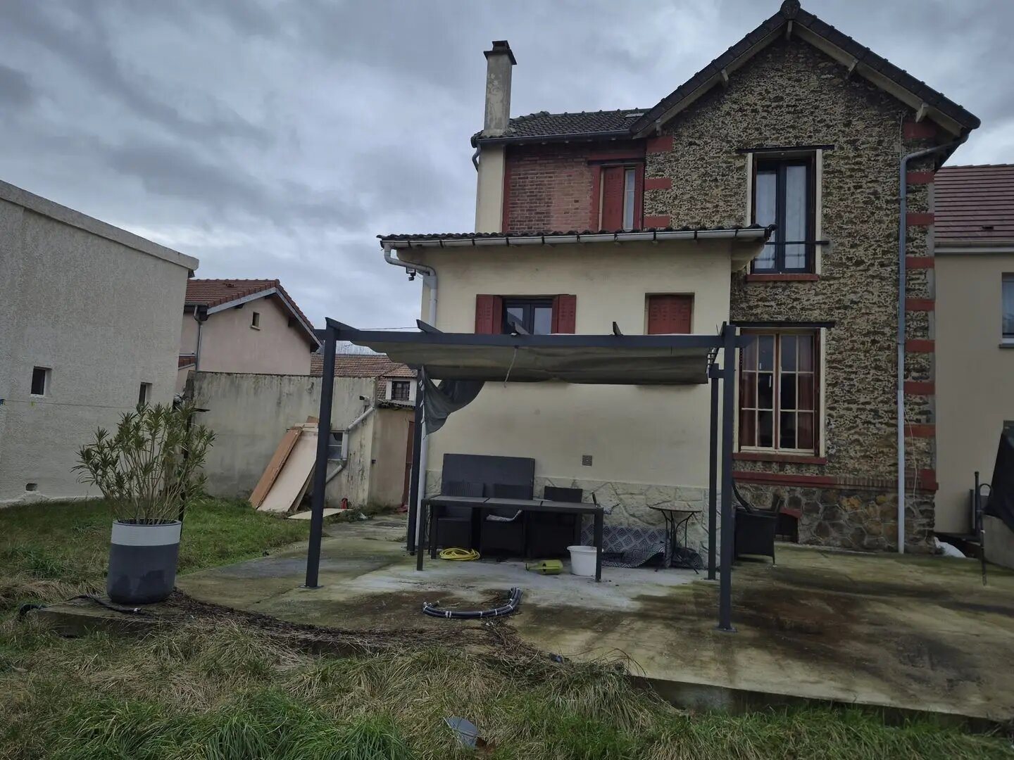 Maison à vendre, 89m², Aulnay-sous-Bois