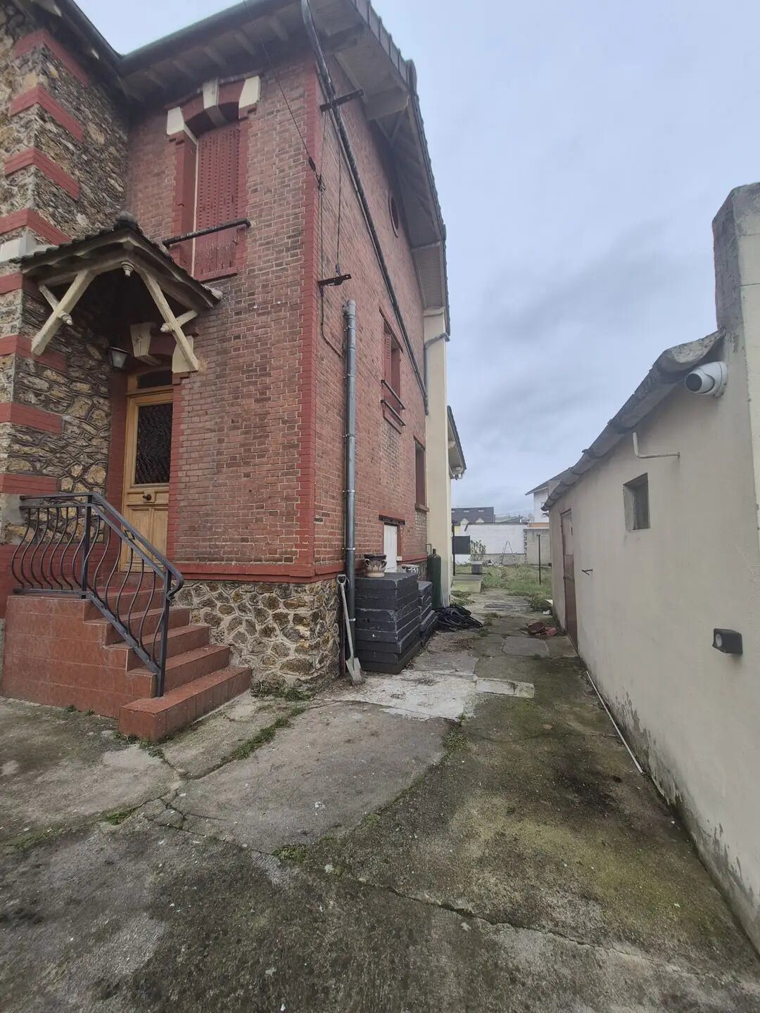 Maison à vendre, 89m², Aulnay-sous-Bois