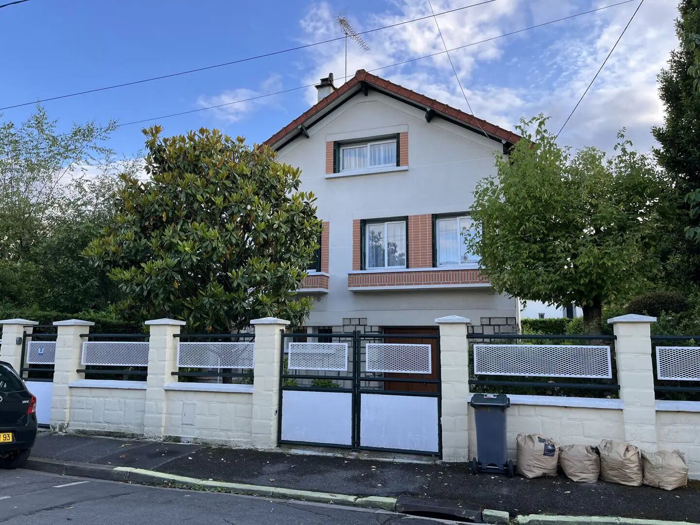 Maison à vendre, 109m², Aulnay-sous-Bois