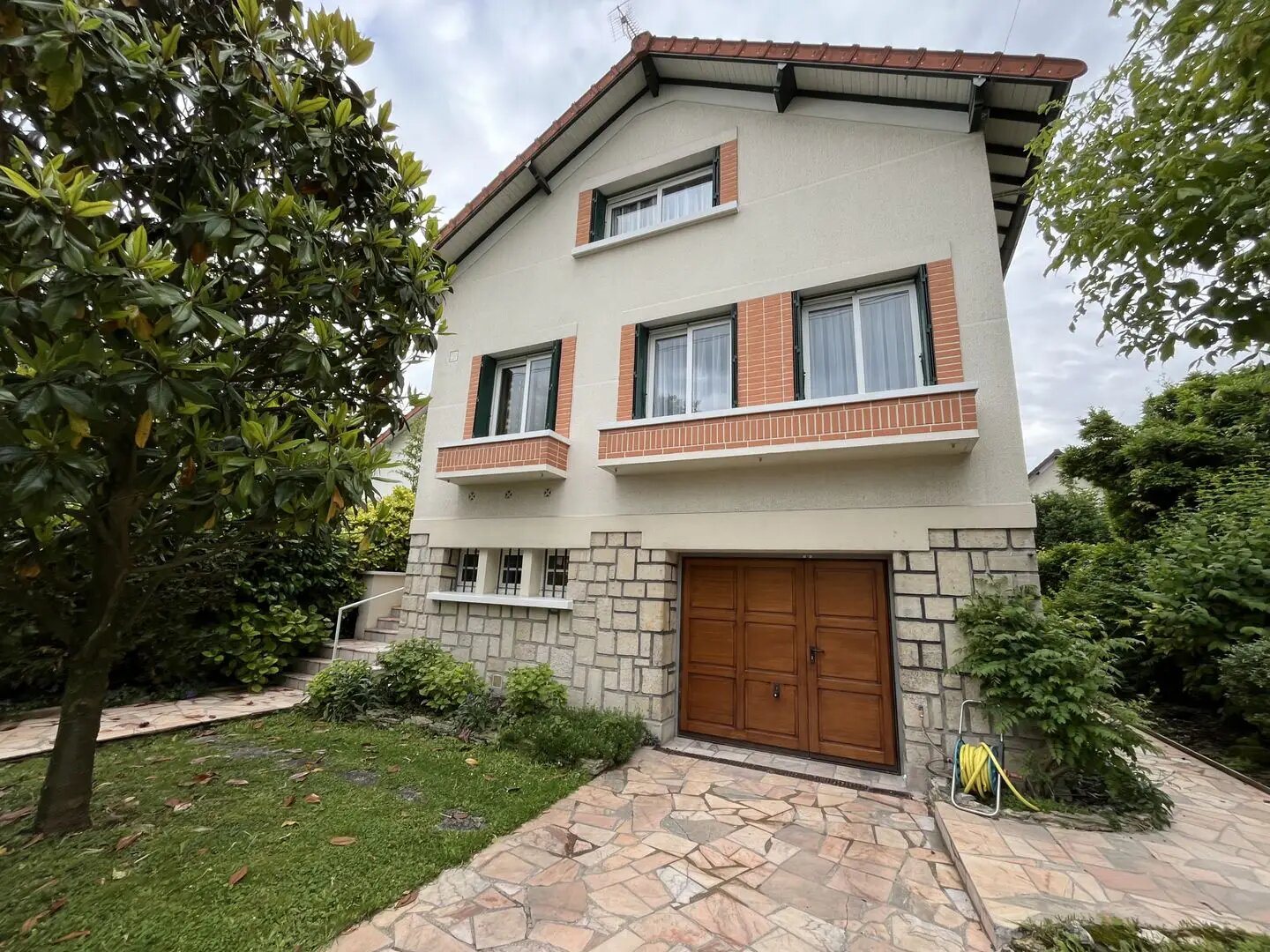 Maison à vendre, 109m², Aulnay-sous-Bois