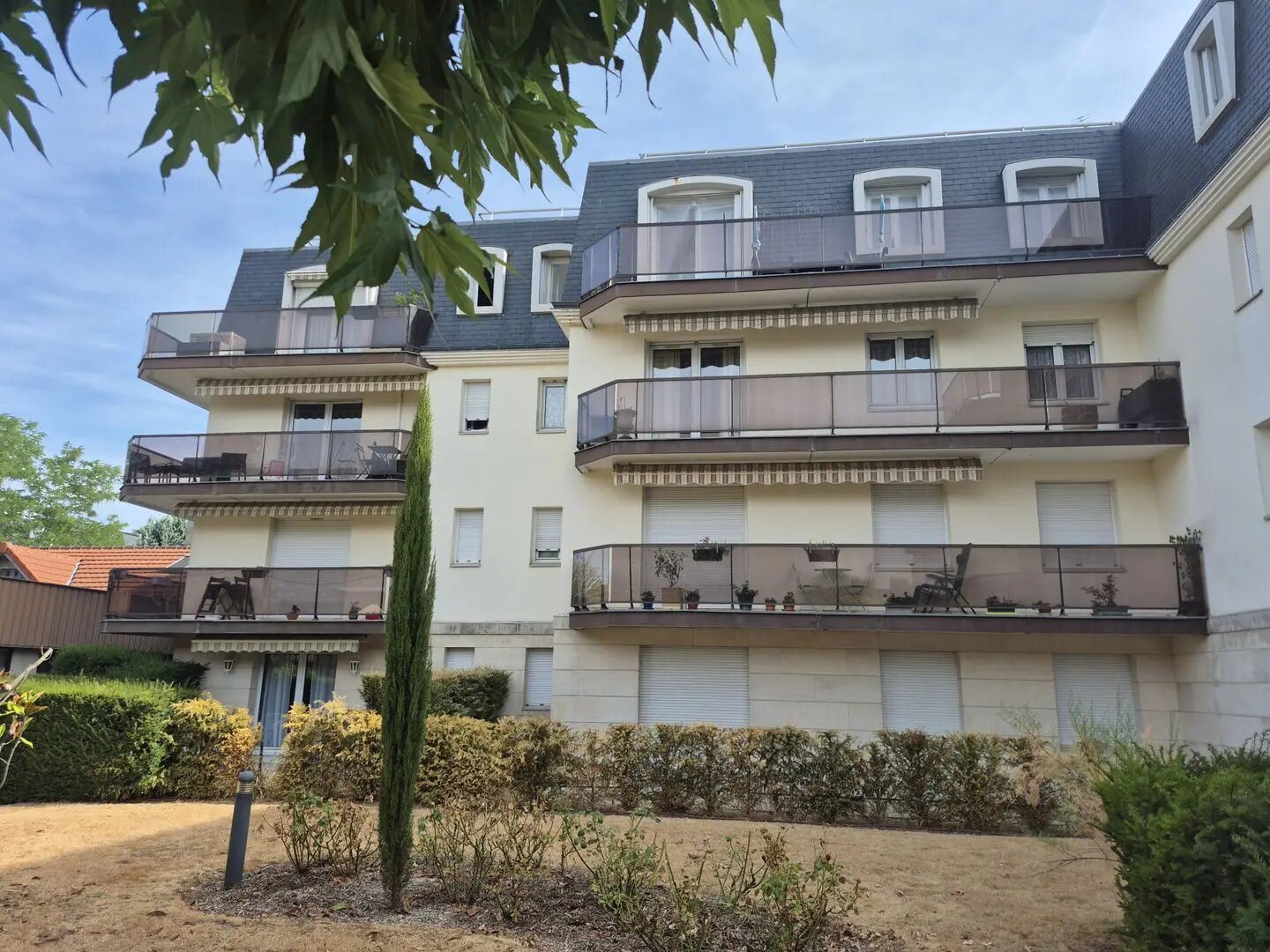 Appartement à vendre, 74m², Aulnay-sous-Bois