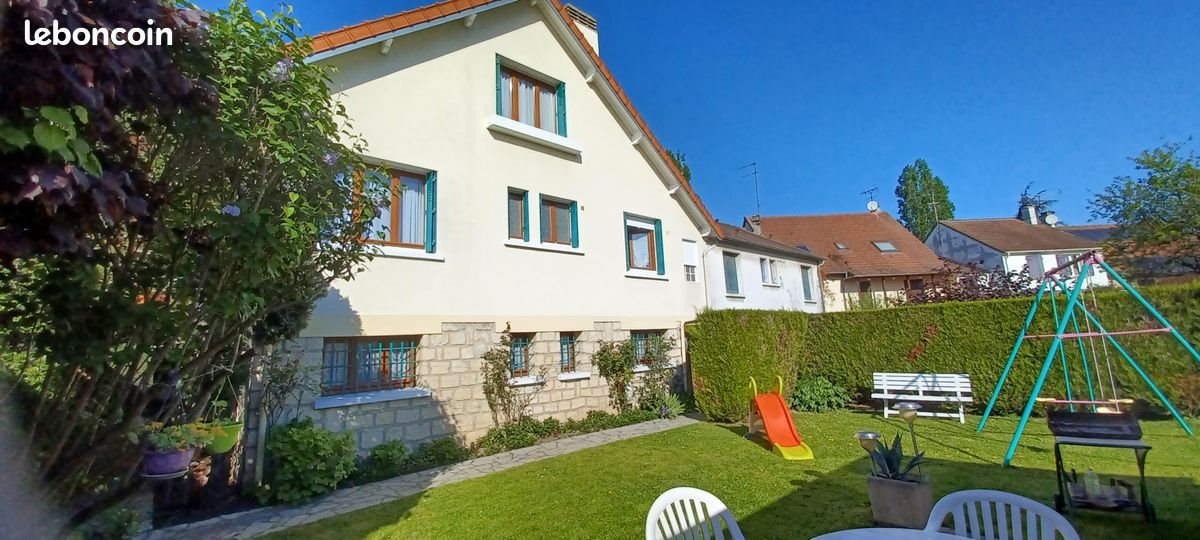 Maison à vendre, 112m², Aulnay-sous-Bois
