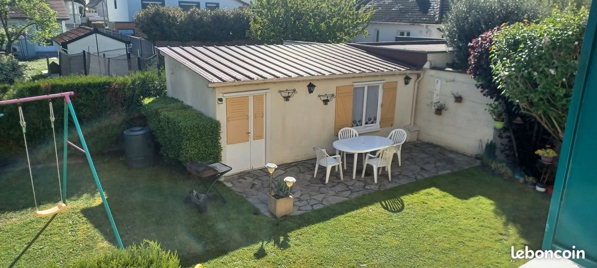 Maison à vendre, 112m², Aulnay-sous-Bois