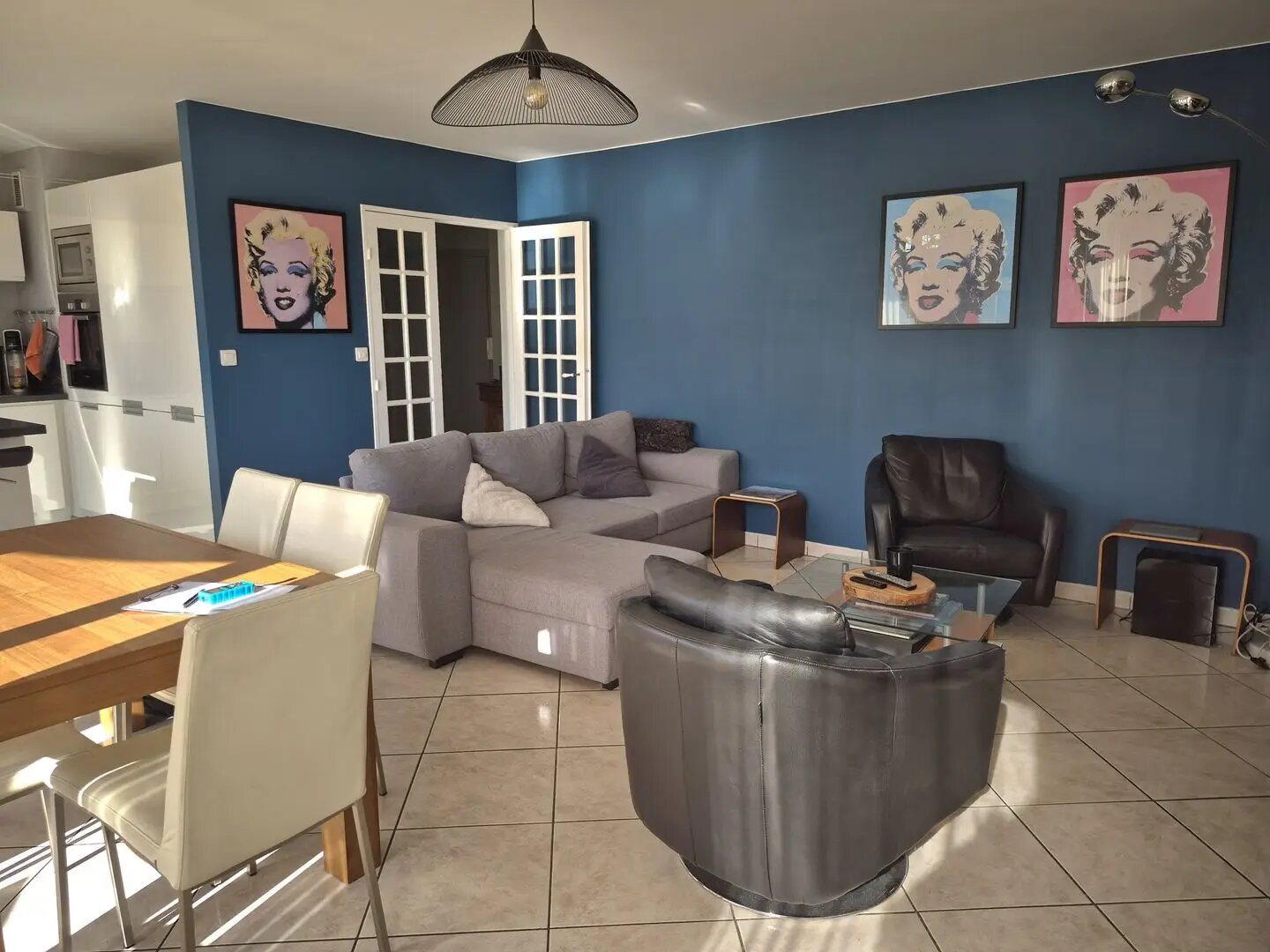 Appartement à vendre, 105m², Aulnay-sous-Bois