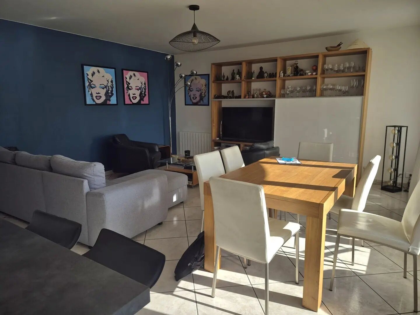 Appartement à vendre, 105m², Aulnay-sous-Bois