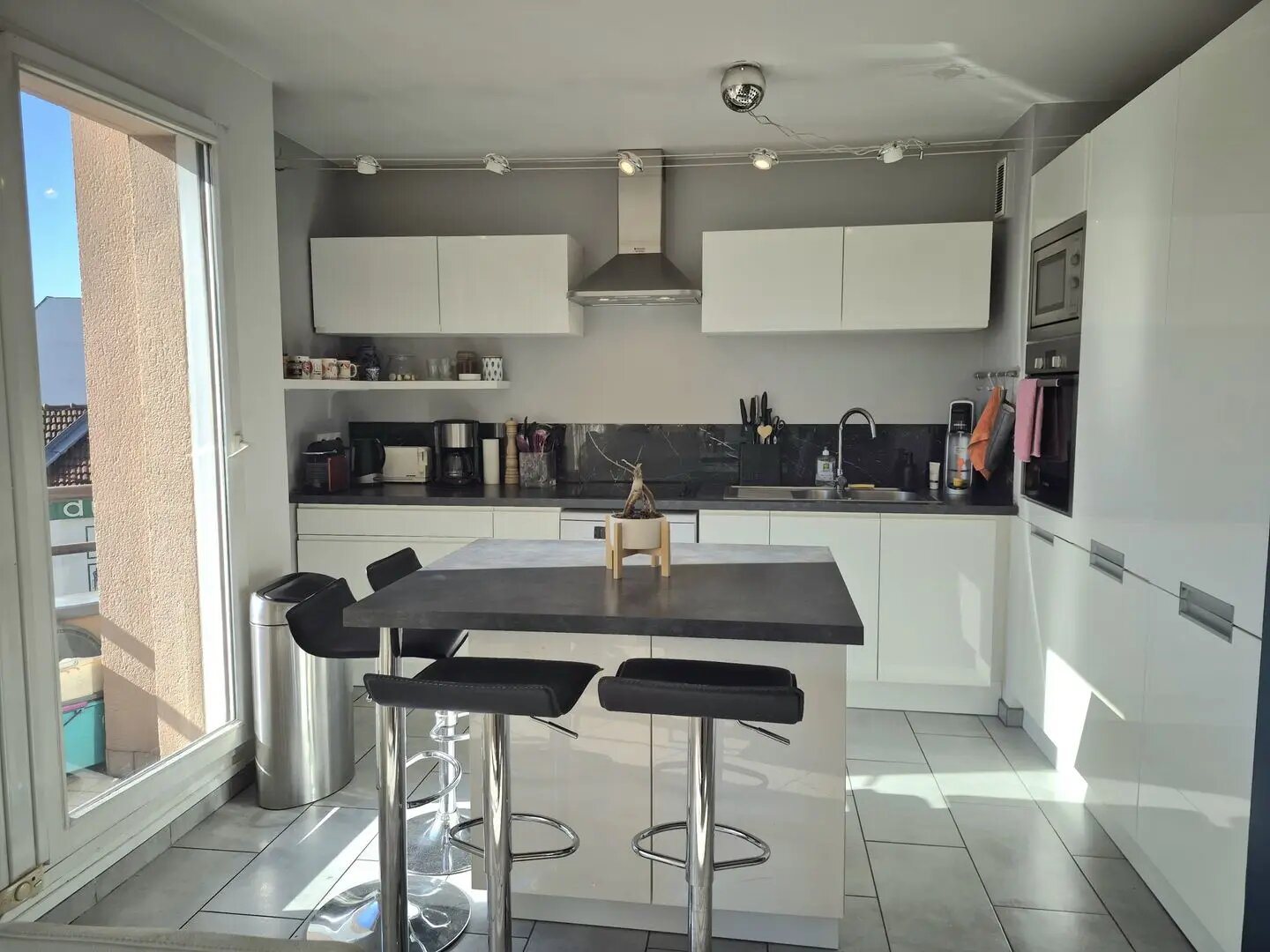 Appartement à vendre, 105m², Aulnay-sous-Bois
