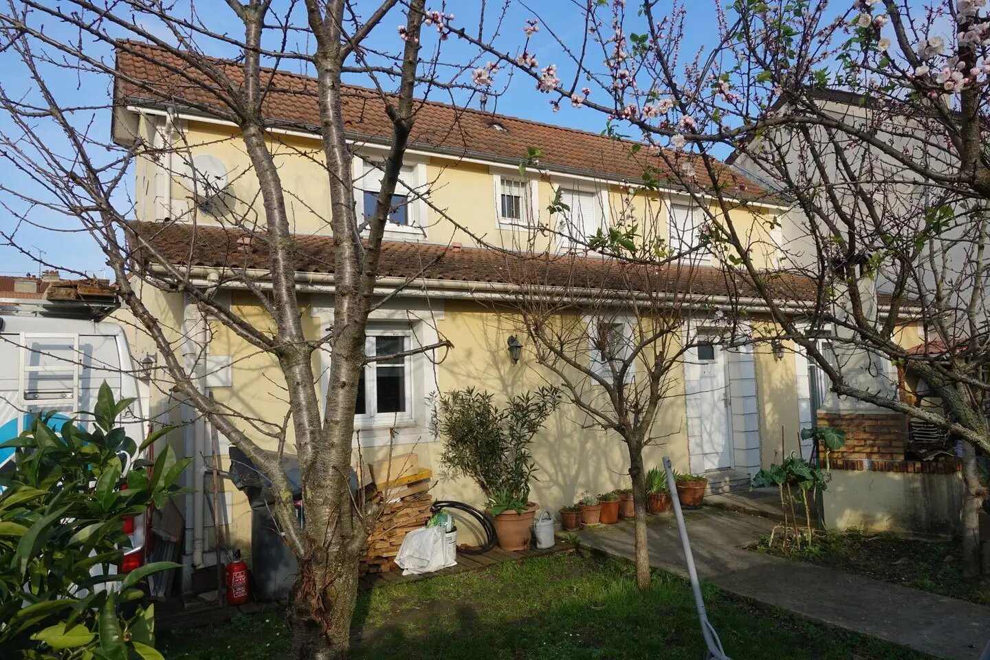 Maison à vendre, 110m², Le Blanc-Mesnil