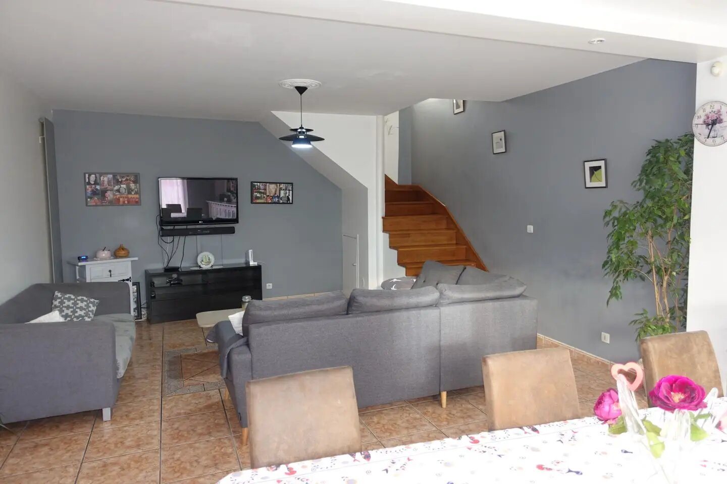 Maison à vendre, 110m², Le Blanc-Mesnil