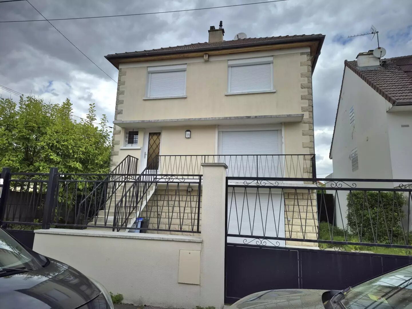 Maison à vendre, 89m², Aulnay-sous-Bois