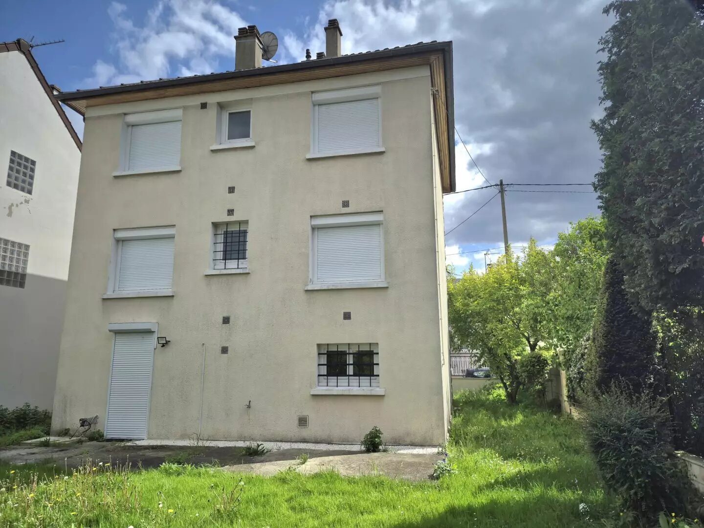Maison à vendre, 89m², Aulnay-sous-Bois
