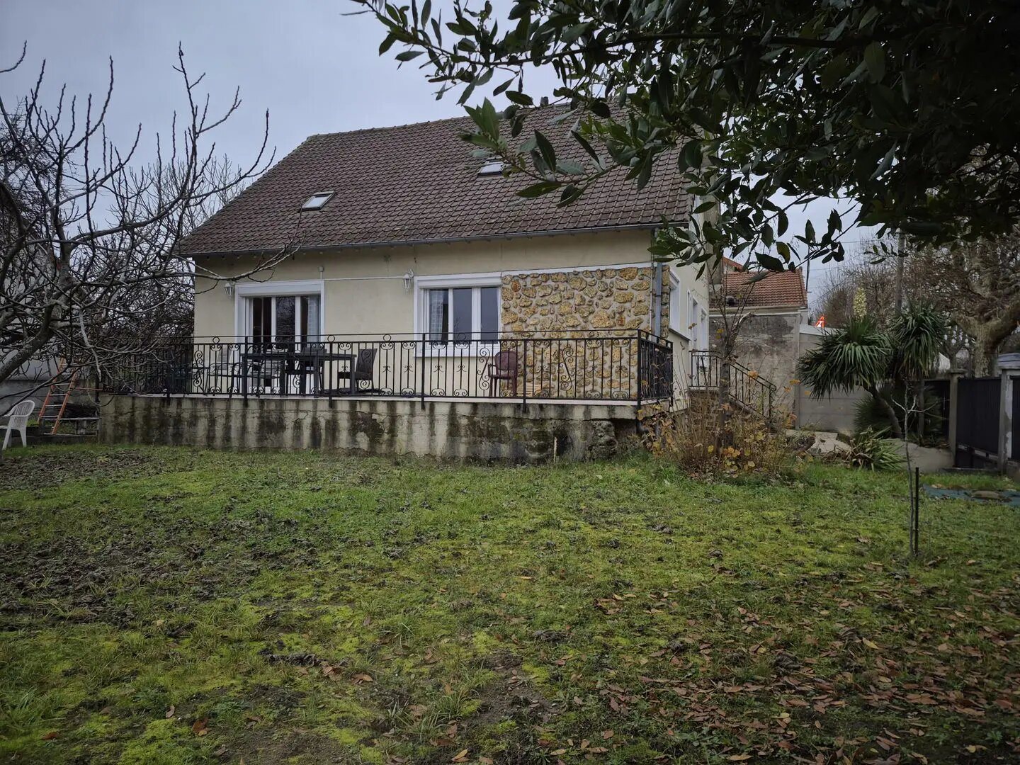 Maison à vendre, 140m², Aulnay-sous-Bois