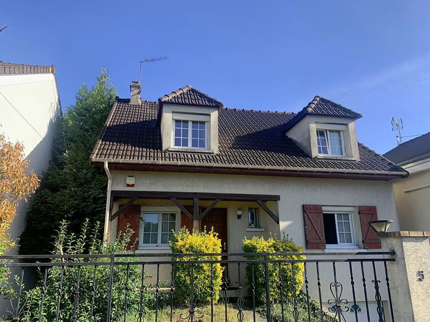 Maison à vendre, 109m², Gagny
