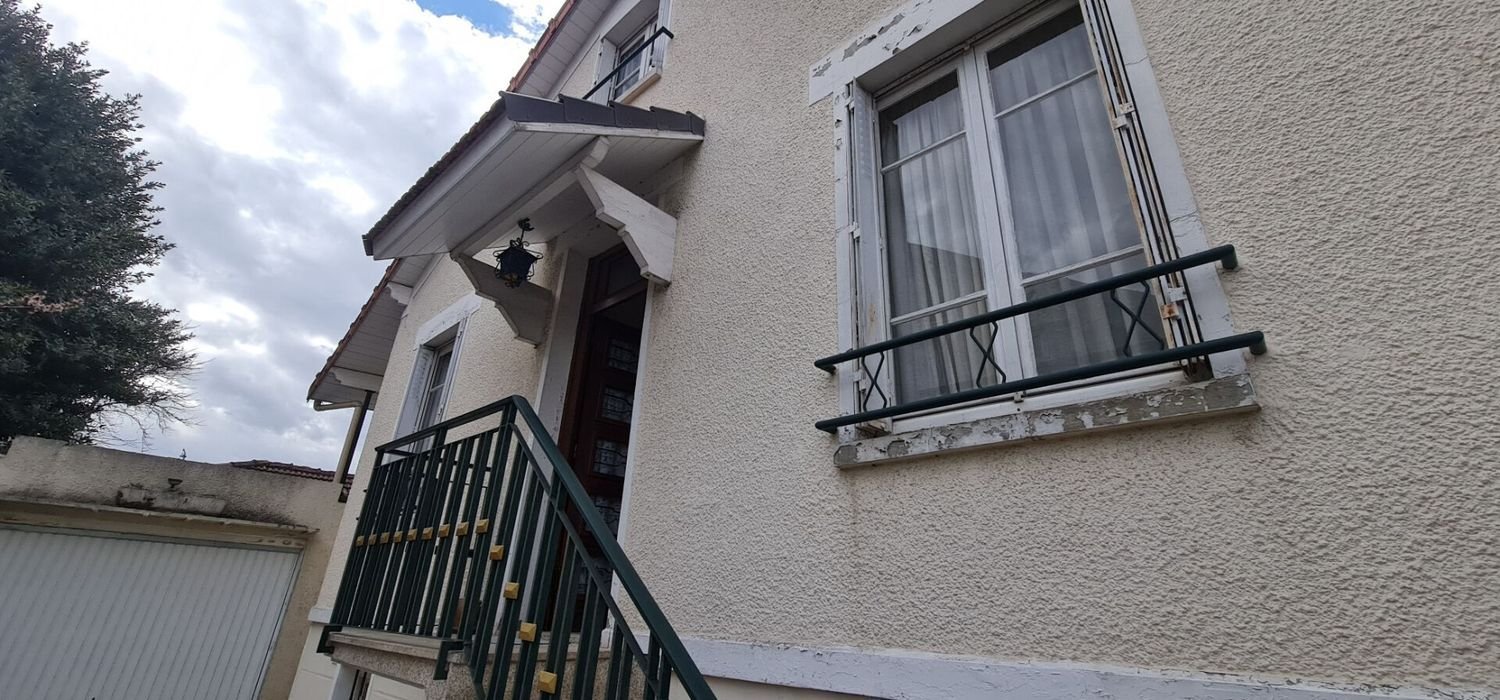 Maison à vendre, 90m², Villemomble